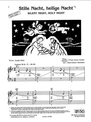 Hans-Günter Heumann: Children's Christmas Piano: Klavier Solo