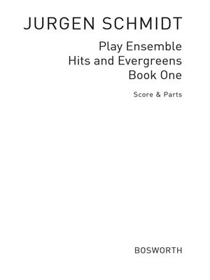 Play Ensemble Bk 1 For Cla Or Sax Trio: Kammerensemble