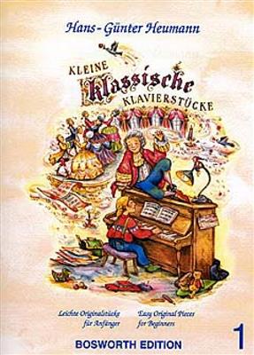 Hans-Günter Heumann: Kleine Klassische Klavierstucke: Klavier Solo