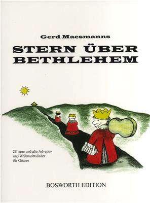 Gerd Maesmanns: Stern Über Bethlehem: Gitarre Solo