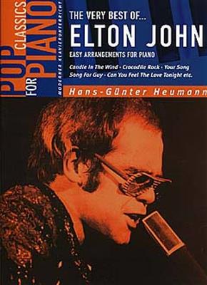 The Very Best Of... Elton John: Klavier Solo