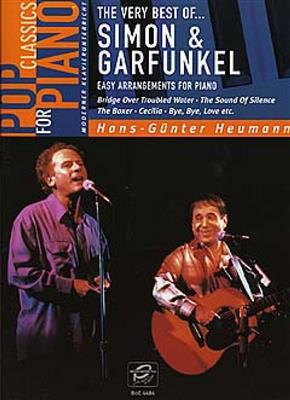 Simon & Garfunkel: The Very Best Of... Simon and Garfunkel: Klavier Solo