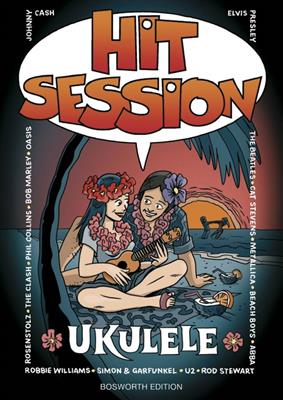 Hit Session Ukulele: Ukulele Solo