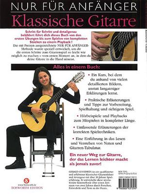 Nur Für Anfänger: Klassische Gitarre (CD Edition)
