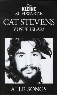 Das Kleine Schwarze: Cat Stevens (Yusuf Islam): (Arr. Dean James): Melodie, Text, Akkorde