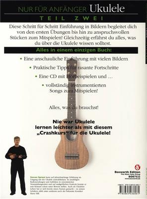 Nur Für Anfänger: Ukulele 2