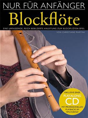 Nur Für Anfänger: Blockflöte 1