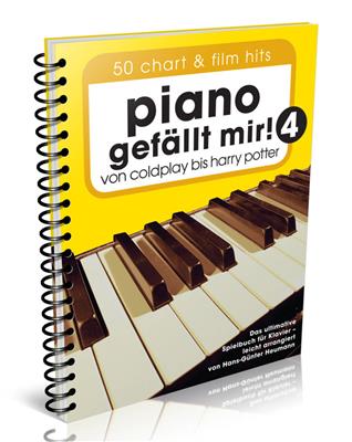Piano Gefällt Mir! - Book 4: Arr. (Hans-Günter Heumann): Klavier Solo