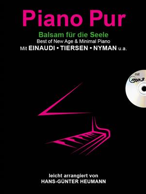 Piano Pur - Balsam Für Die Seele: (Arr. Hans-Günter Heumann): Klavier Solo