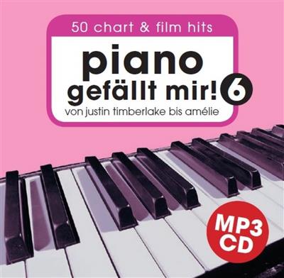 Piano Gefällt Mir! Band 6