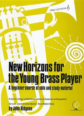 New Horizons Young Brass Player Tc