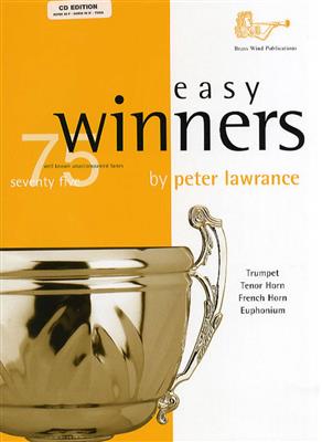 Peter Lawrance: Easy Winners for Treble Brass: Horn Solo