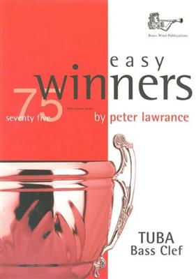 Peter Lawrance: Easy Winners Tuba Bc: Tuba Solo
