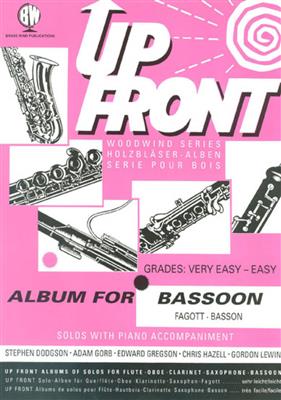 Up Front Album For Basson: Fagott mit Begleitung