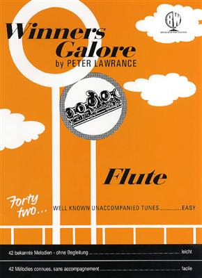 Peter Lawrance: Winners Galore For Flute: Flöte Solo