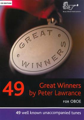 Peter Lawrance: Great Winners: Oboe Solo
