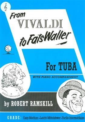 Robert Ramskill: From Vivaldi To Fats Waller Tuba Tc: Tuba mit Begleitung