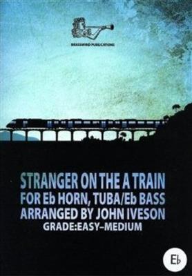 John Iveson: Stranger On The A Train: Horn in Es mit Begleitung