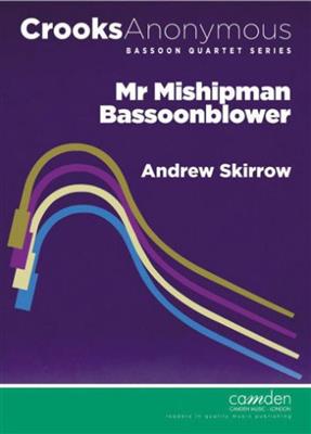 A. Skirrow: Mr. Midshipman: Fagott Solo