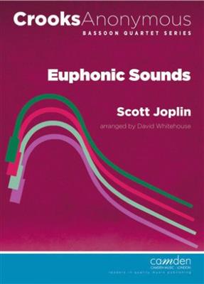 Scott Joplin: Euphonic Sounds: (Arr. David Whitehouse): Fagott Ensemble