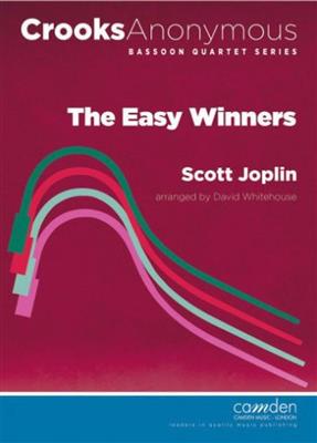 Scott Joplin: The Easy Winners: (Arr. David Whitehouse): Fagott Ensemble