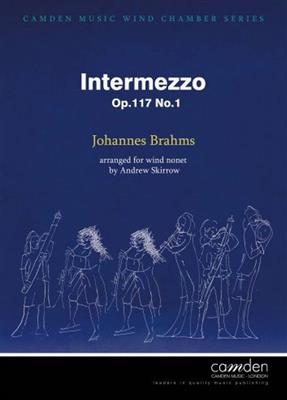 Johannes Brahms: Intermezzo: (Arr. Andrew Skirrow): Bläserensemble