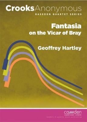 Geoffrey Hartley: Fantasia On The Vicar Of Bray: Fagott Ensemble