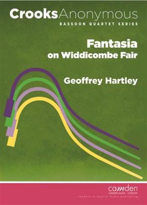 Geoffrey Hartley: Fantasia On Widdicombe Fair: Fagott Ensemble