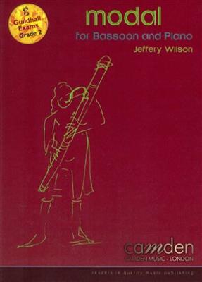 Jeffery Wilson: Modal: Fagott mit Begleitung