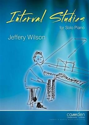 Jeffery Wilson: Interval Studies: Klavier Solo