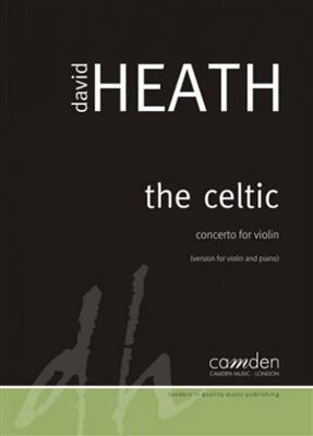 The Celtic - Concerto For Violin: Violine mit Begleitung