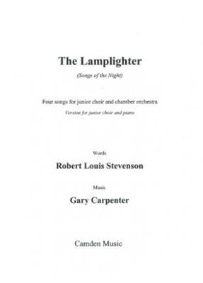Gary Carpenter: The Lamplighter: Gemischter Chor mit Begleitung