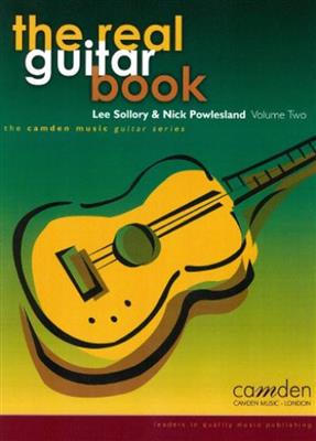 Nick Powlesland: The Real Guitar Book Volume 2: Gitarre Solo