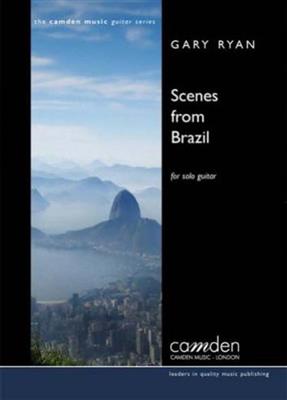 Gary Ryan: Scenes From Brazil: Gitarre Solo