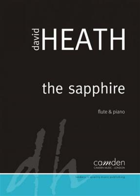 David Heath: The Sapphire: Flöte mit Begleitung