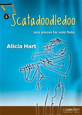 Alicia Hart: Scatadoodledoo: Flöte Solo