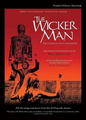 Gary Carpenter: The Wicker Man: Klavier Solo