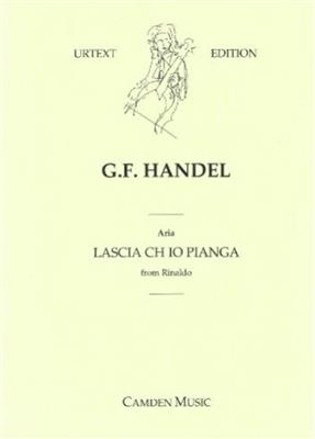 Georg Friedrich Händel: Lascia Ch'io Pianga: (Arr. Andrew Skirrow): Streichensemble