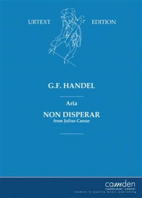 Georg Friedrich Händel: Non Disperar: Streichensemble