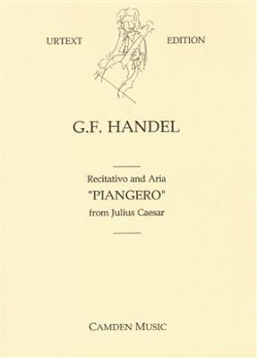 Georg Friedrich Händel: Piangero: Streichensemble