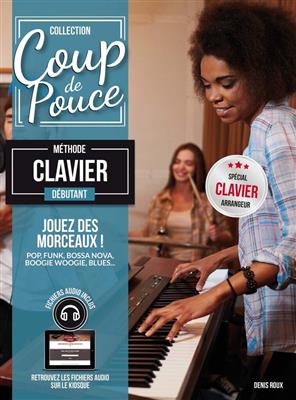 Coup de pouce Débutant Clavier