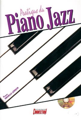 Pratique Du Piano Jazz (&Cd)