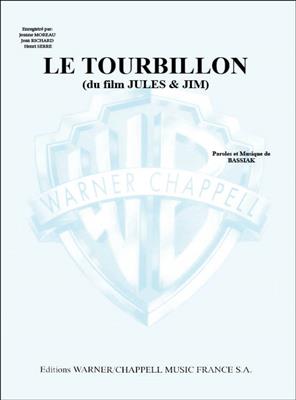 Jeanne Moreau: Le Tourbillon (du film Jules et Jim): Gesang mit Klavier