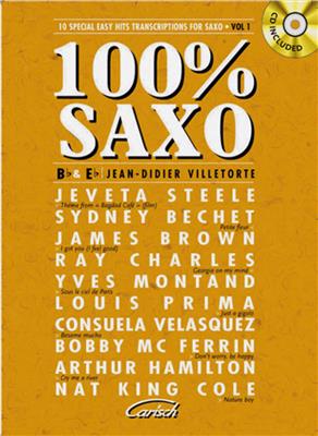 100% Saxo Vol. 1: Altsaxophon