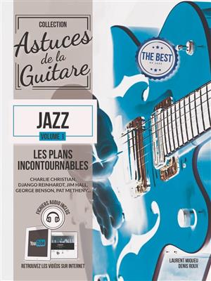 Astuces de la Guitare Jazz Vol. 1