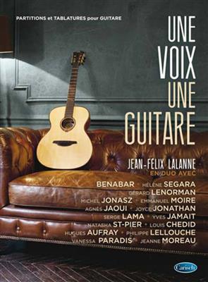Une Guitare, Une Voix: Gesang mit Gitarre