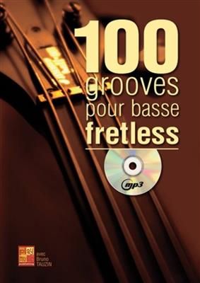 100 Grooves Basse Fretless Bass Guitar