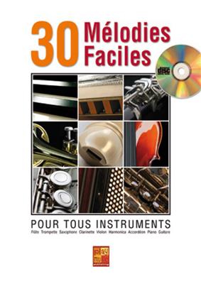 Pierre Minvielle-Sébastia: 30 Melodies Faciles: Sonstoge Variationen