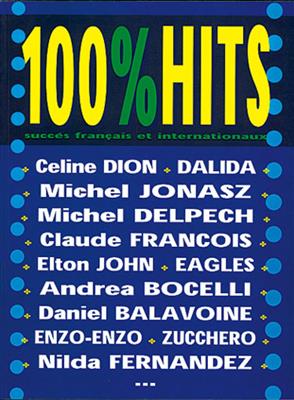 100% HITS, Volume 1: Klavier, Gesang, Gitarre (Songbooks)