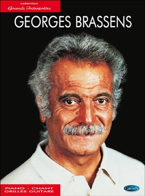 Georges Brassens: Collection Grands Interprètes: Klavier, Gesang, Gitarre (Songbooks)